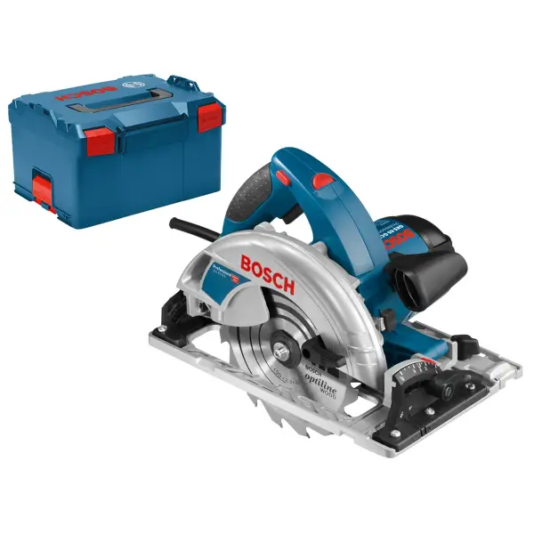 Bosch Professional PRO GKS 65 GCE Cirkelzaag 190 mm 1800W - 0601668901