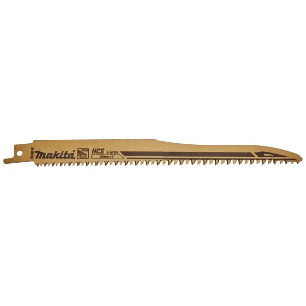 Makita 183mm Reciprozaagblad Hout/Kunststof - B-05153-2