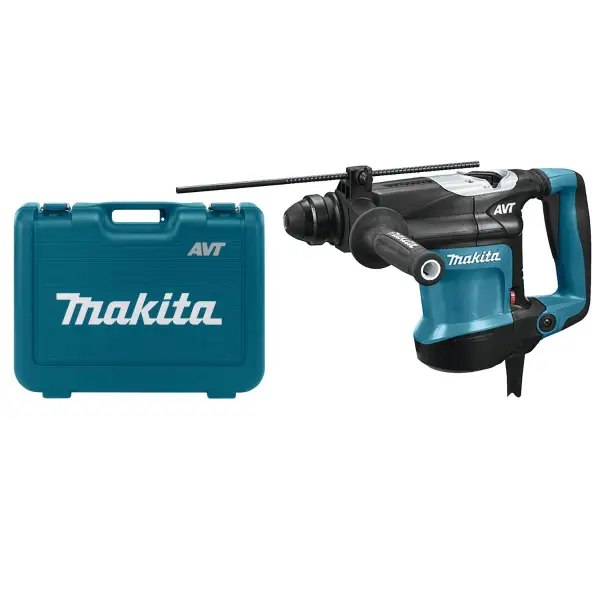 Makita HR3210C Combihamer SDS-Plus 5,0J 230V in koffer