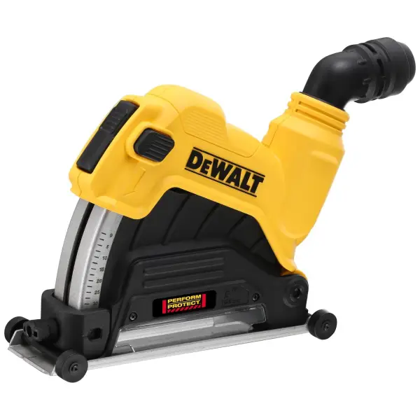 DeWALT 125mm Slijperkap stofafzuiging - DWE46225