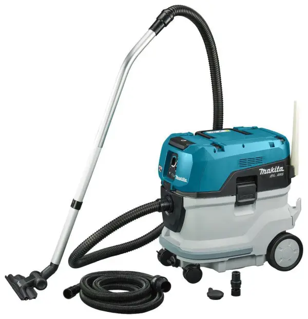 Makita VC006GMZ01 Accu Nat- en Droogstofzuiger AWS 2 x XGT 40V Max Basic Body