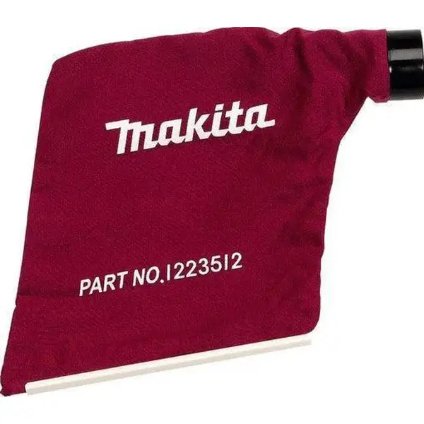 Makita Linnen stofzak afkortzaag - 122351-2