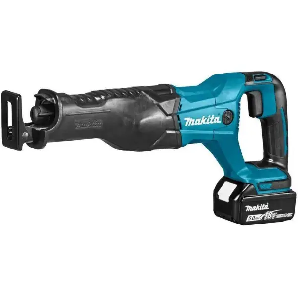 Makita DJR186RTE Accu Reciprozaag 18V 5.0Ah in koffer