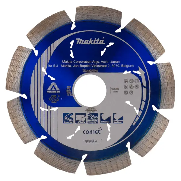 Makita 115 x 22,23 x 2,2 mm Diamantschijf - B-12762