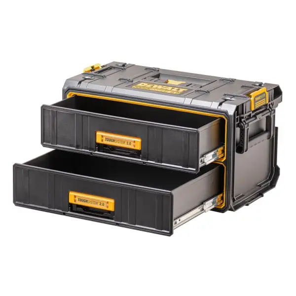 DeWALT koffer met 2 lades - ToughSystem 2.0 - DWST83529-1