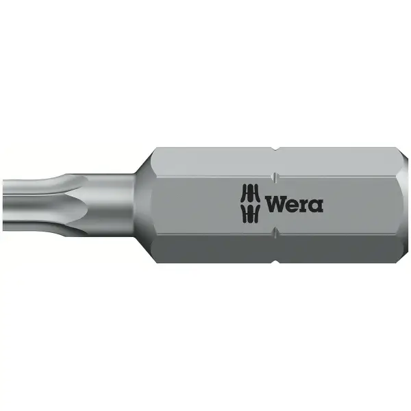 Wera TX10 x 25 mm 867/1 Z TORX® met boring bit - 05066500001