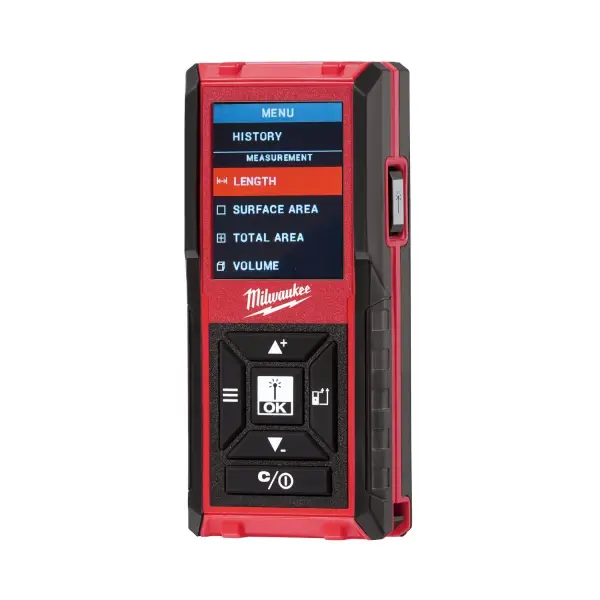 Milwaukee LDM 45 Laserafstandsmeter 45m - 4933459277