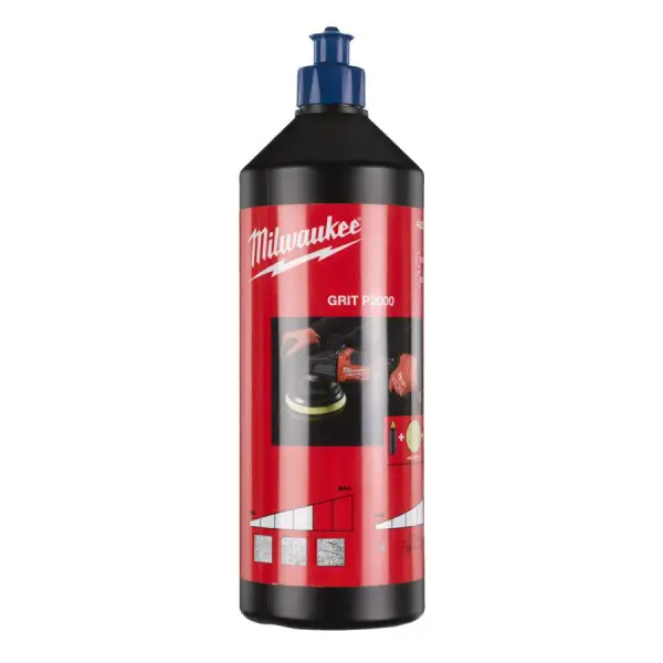 Milwaukee 1l Polijstmiddel Blauw Ultra Fijn - 4932492302