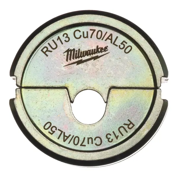 Milwaukee Persvorm RU13 Cu 70 / AL 50 tbv M18 HCCT 109 / 42 - 4932459486