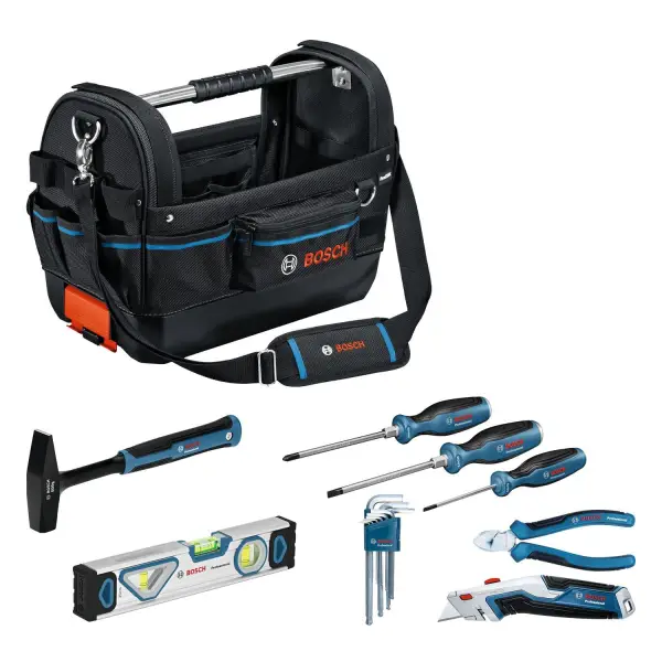 Bosch ProClick GWT 20 met Handgereedschapsset - Professional - 1600A02H5B