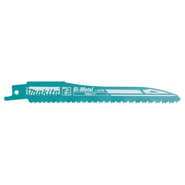 Makita Reciprozaagblad 132 met. S123X - B-05038