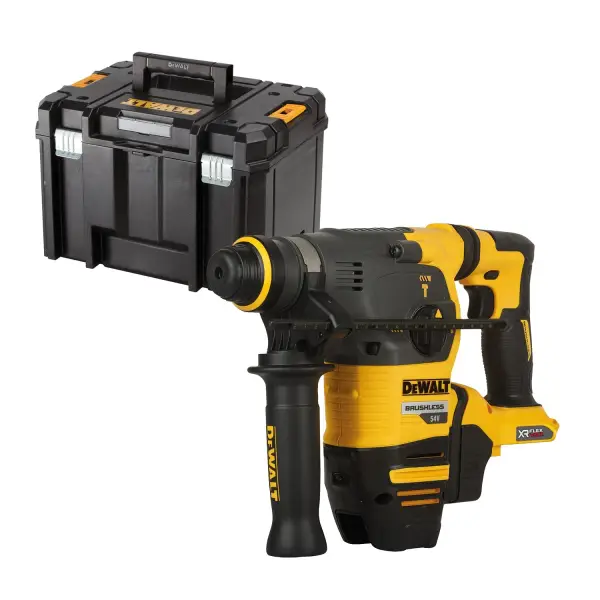 DeWALT DCH333NT Accu combihamer SDS-Plus 3,5J 54V XR FlexVolt Basic Body in TSTAK