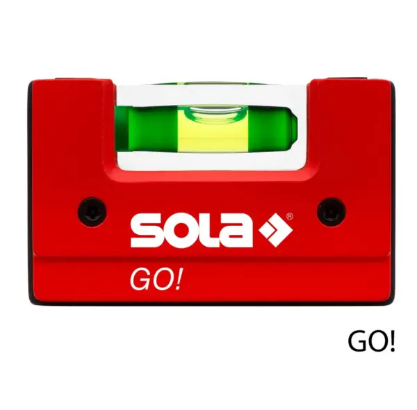 Sola 6,8cm Compact waterpas - GO! - 01620101