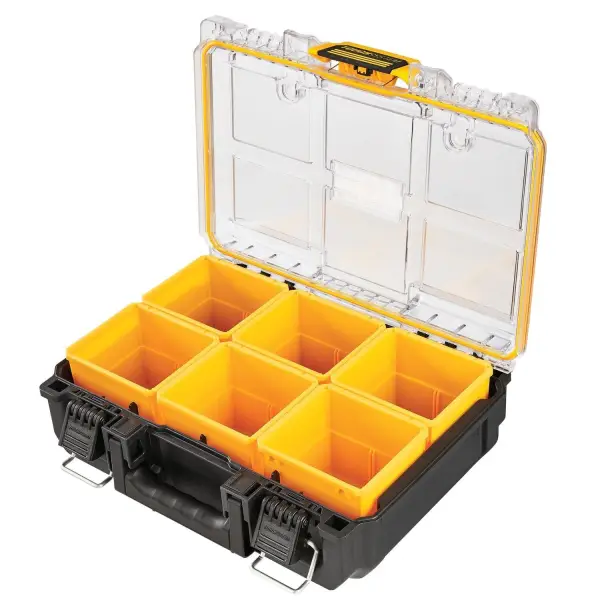 DeWALT Organizer 1/2 breedte - ToughSystem 2.0 - DWST83392
