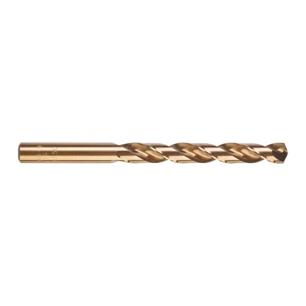 Milwaukee Metaalboor HSS-G Cobalt 10,5 x 133 mm (5 stuks) - 4932373355