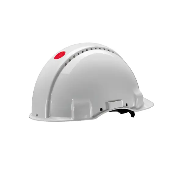 3M Wit Bouwhelm G3000 Uvicator - G30NUVVI