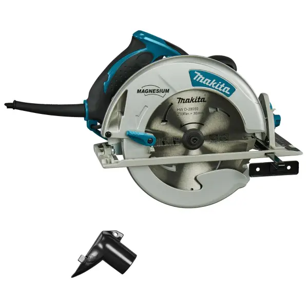 Makita 5008MG Cirkelzaag 210mm 230V