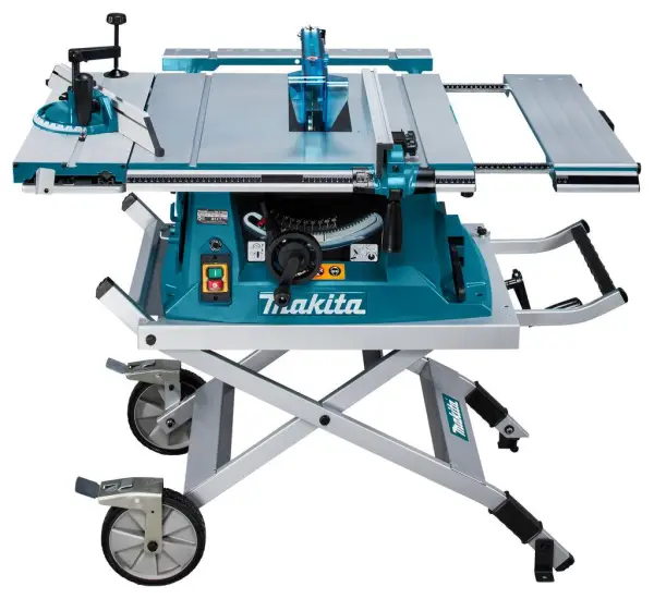 Makita MLT100NX1 Zaagtafel Met onderstel