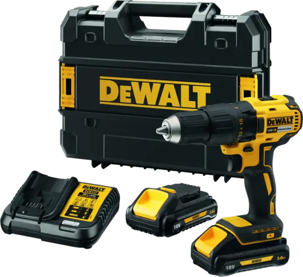 DeWalt DCD777L2T-QW