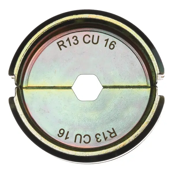 Milwaukee Persvorm R13 Cu 16 tbv M18 HCCT 109/42 - 4932459494