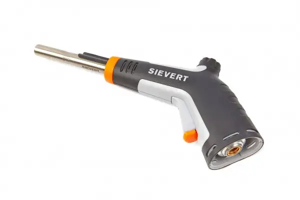 Sievert Powerjet met cycloonbrander 2,2 Kw