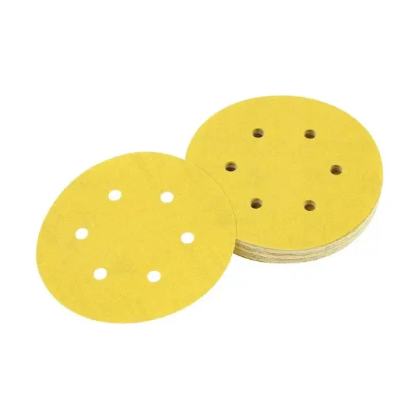 DeWALT P120 150mm Schuurschijf (25 stuks) - DT3135