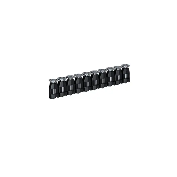 Bosch 13 mm Staalnagels voor GNB 18V-38 (1000 stuks) - Professional - 1600A02F4S