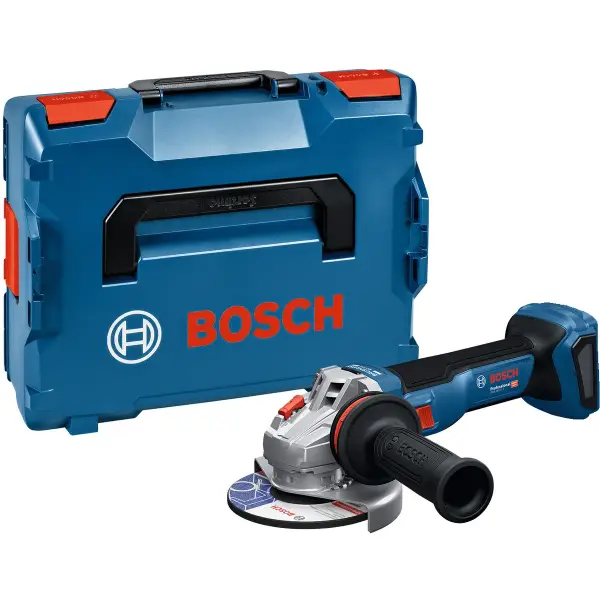 Bosch Professional PRO GWS 18V-11 S Accu haakse slijper 125 mm - 06019N4001