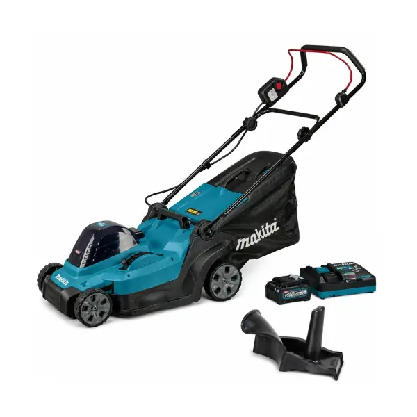 Makita LM004GM103 Accu grasmaaier 43cm XGT 40V Max 4.0Ah