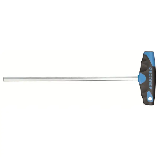 Gedore 6 mm Stiftsleutel met 2C-T-greep - 2647311