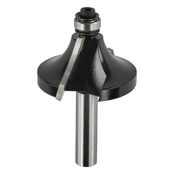 Makita 38,1x19,05mm Kwartrondfrees r=12,7 S8 - D-68638