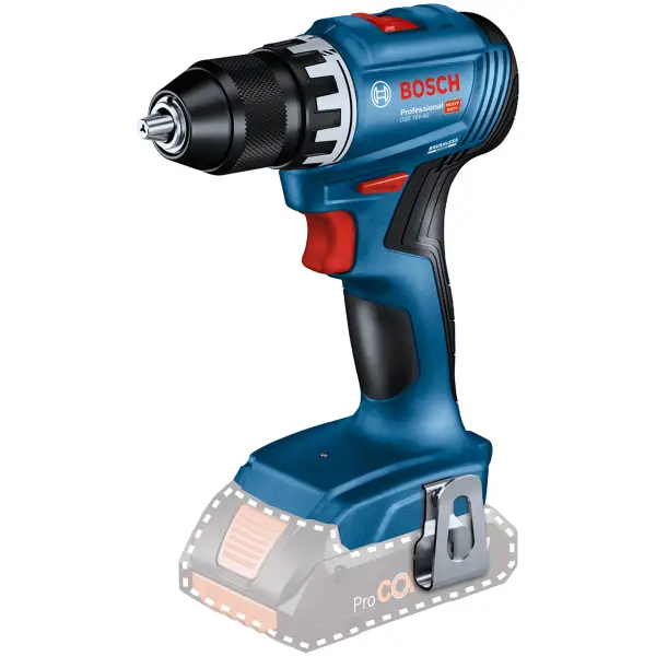 Bosch Professional PRO GSR 18V-45 Accu schroefboormachine - 06019K3200
