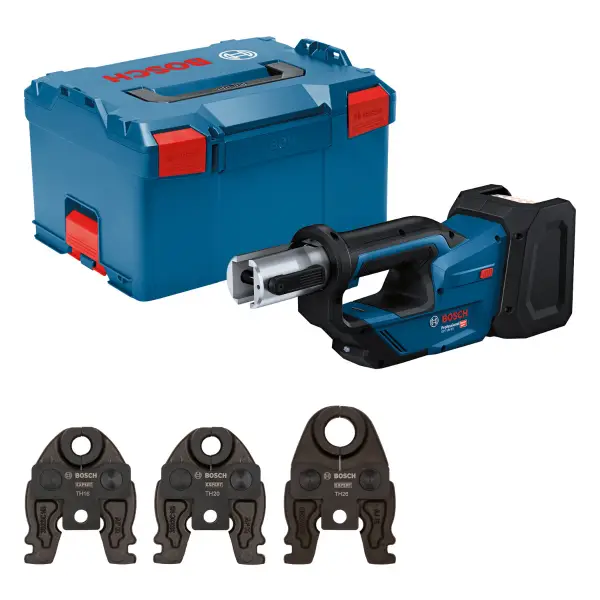 Bosch Professional GPT 18V-19 Accu perstang TH-set 18V Basic Body in L-Boxx - 06019M2004