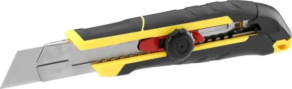 Stanley 25mm Afbreekmes Met Schroefknop - FatMax - FMHT10330-0