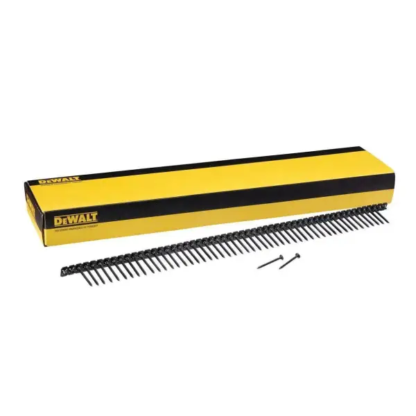 DeWALT 3.5x35mm Bandschroeven Fijne draad (1000 stuks) - DWF4000350