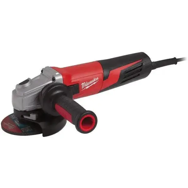 Milwaukee AGV 15-125 XE Haakse Slijpmachine 125mm 1550W - 4933428127