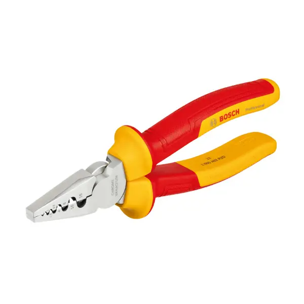 Bosch 180mm Krimptang VDE - Professional - 1600A02NE6