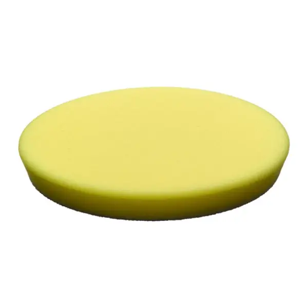 Milwaukee 160mm 20mm Polijstpad Geel Fijn | Dikte | (2 stuks) - 4932492317