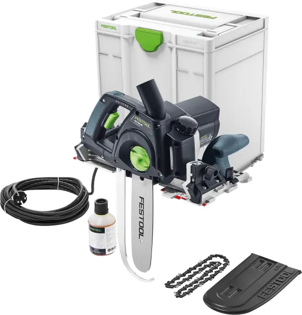 Festool EB-Plus UNIVERS Zwaardzaag in Systainer - SSU 200 - 576563