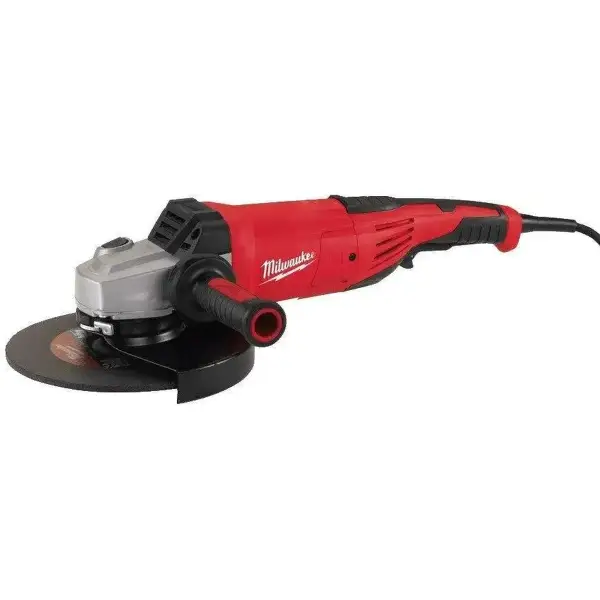 Milwaukee AGVK 24-230 EK DMS Haakse Slijper 230mm 2400W - 4933451414
