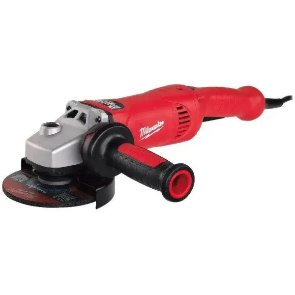 Milwaukee AGV 17-125 XE Haakse Slijper 125mm 1750W - 4933432230