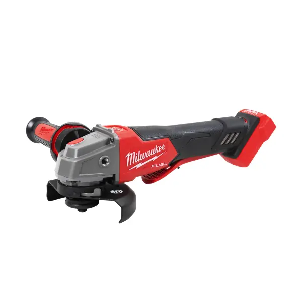 Milwaukee M18 FSAGV115XPDB-0X Accu haakse slijper 115mm 18V Basic Body in HD-Box - 4933478773