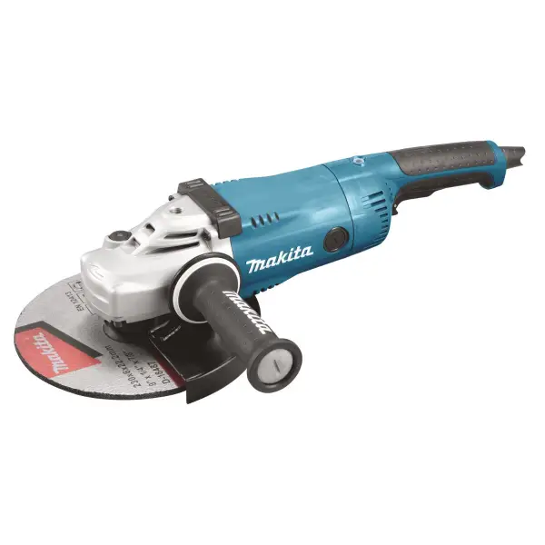 Makita GA9020RFK1 Haakse slijper 230 mm 230V in koffer