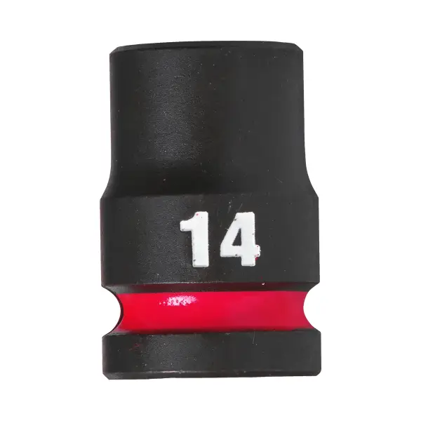 Milwaukee Dop SHOCKWAVE 1/2" 14 x 38 mm - 4932480308