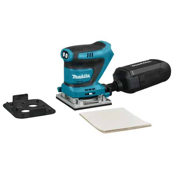 Makita DBO482Z Accu Handpalm Vlakschuurmachine 18V Basic Body