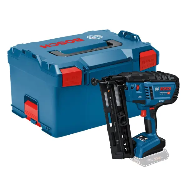 Bosch Professional GNH 18V-64-2 M Accu Afwerktacker 16Ga 18V Basic Body in L-boxx - 0601482001