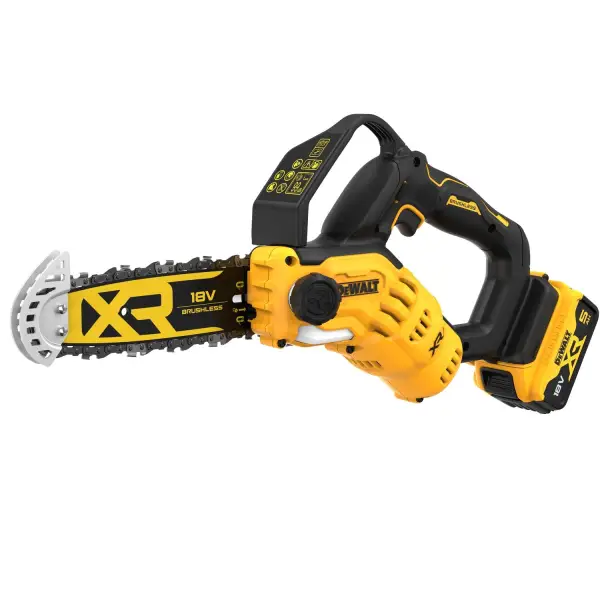 DeWALT DCMPS520P1 Accu snoeizaag 20cm 18V XR 5.0Ah