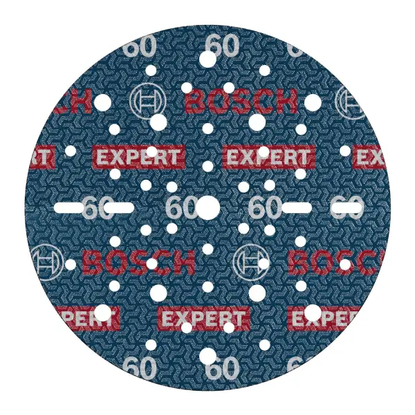 Bosch P60 150mm Schuurschijf (6 stuks) - Professional EXPERT - 2608902430