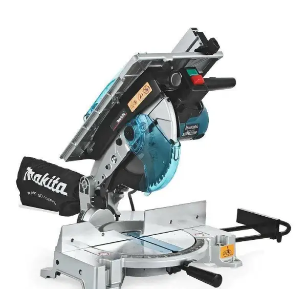 Makita LH1040F Afkortzaag- en Zaagtafel