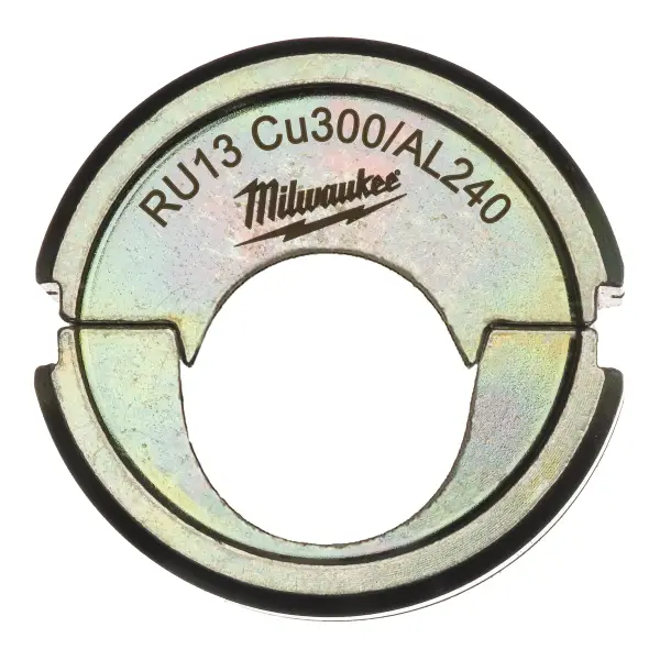 Milwaukee Persvorm RU13 Cu 300 / AL 240 tbv M18 HCCT 109 / 42 - 4932459492